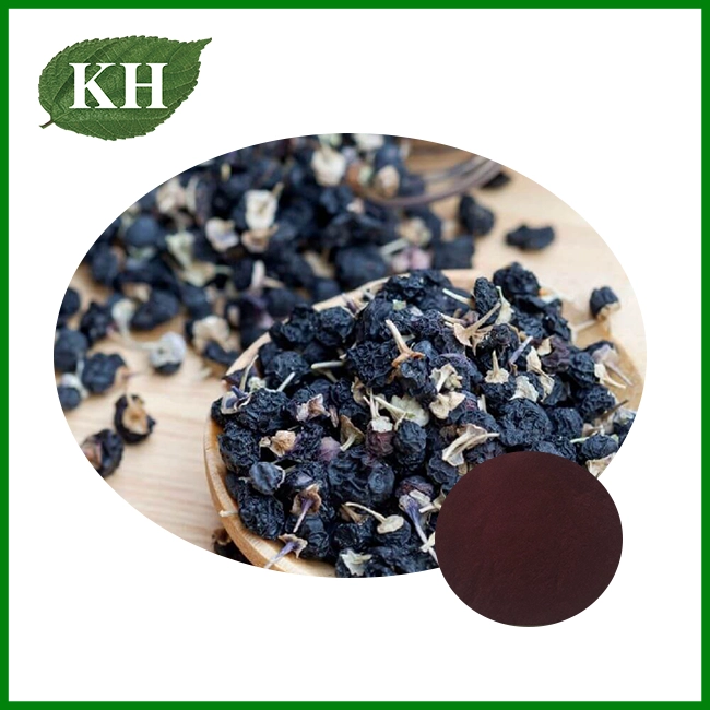 Black Goji Extract Black Goji Extract